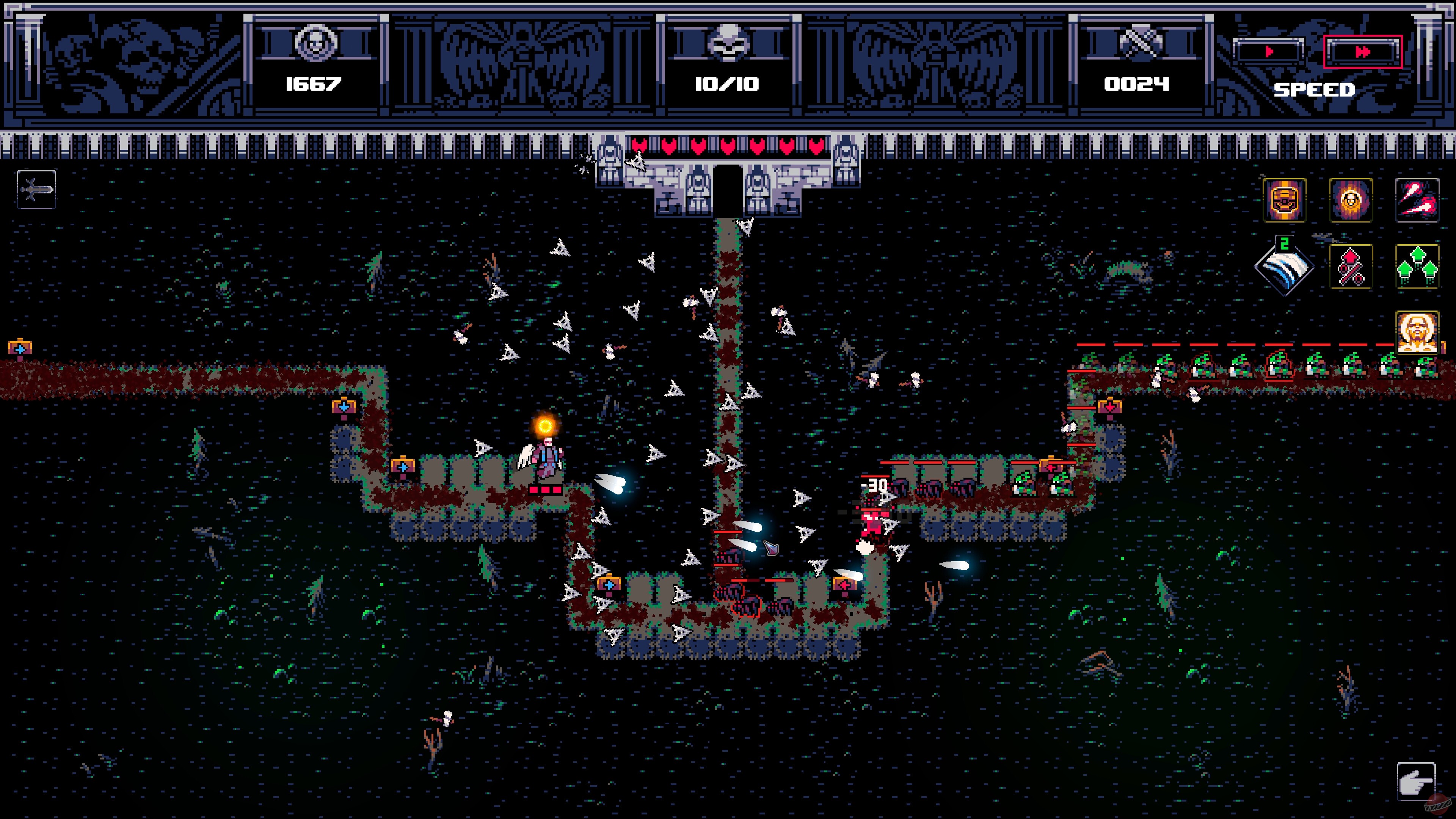 Скриншот из игры Otherwar - 19