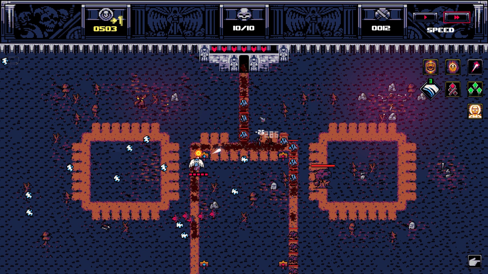 Скриншот из игры Otherwar - 15