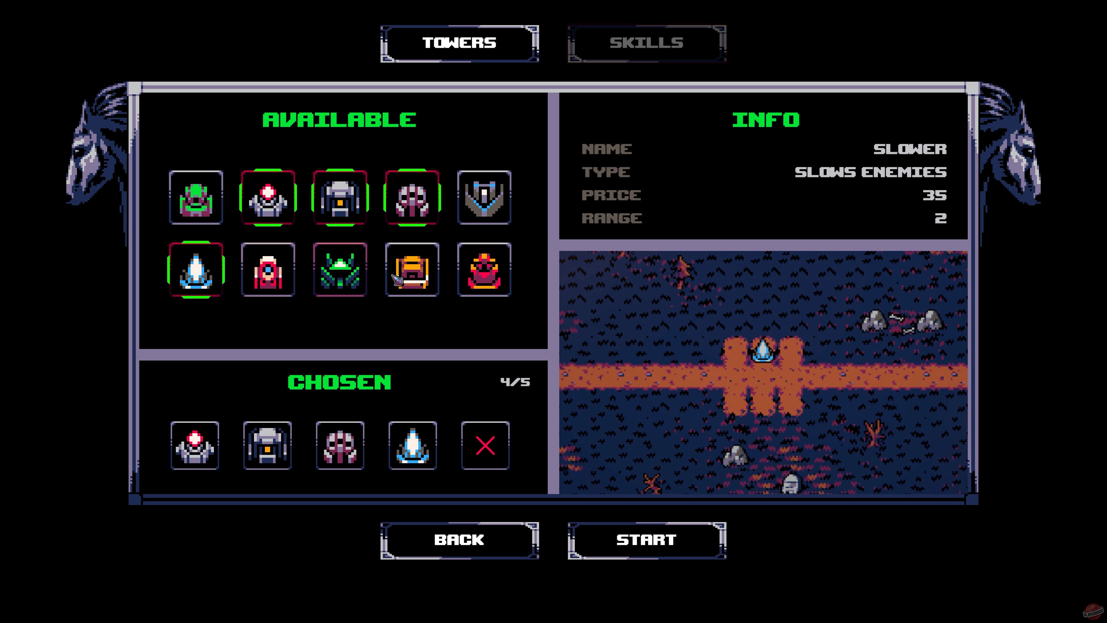 Скриншот из игры Otherwar - 3