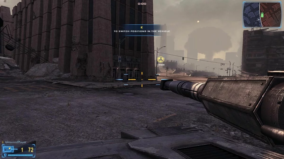 Скриншот из игры Frontlines: Fuel of War - 35