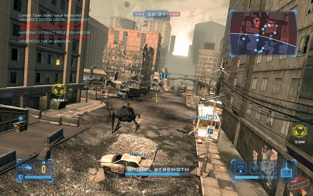 Скриншот из игры Frontlines: Fuel of War - 65