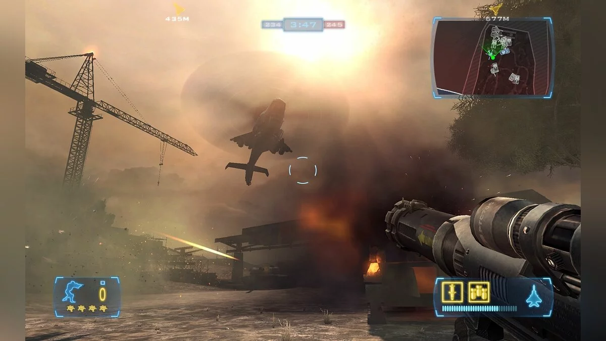 Скриншот из игры Frontlines: Fuel of War - 10