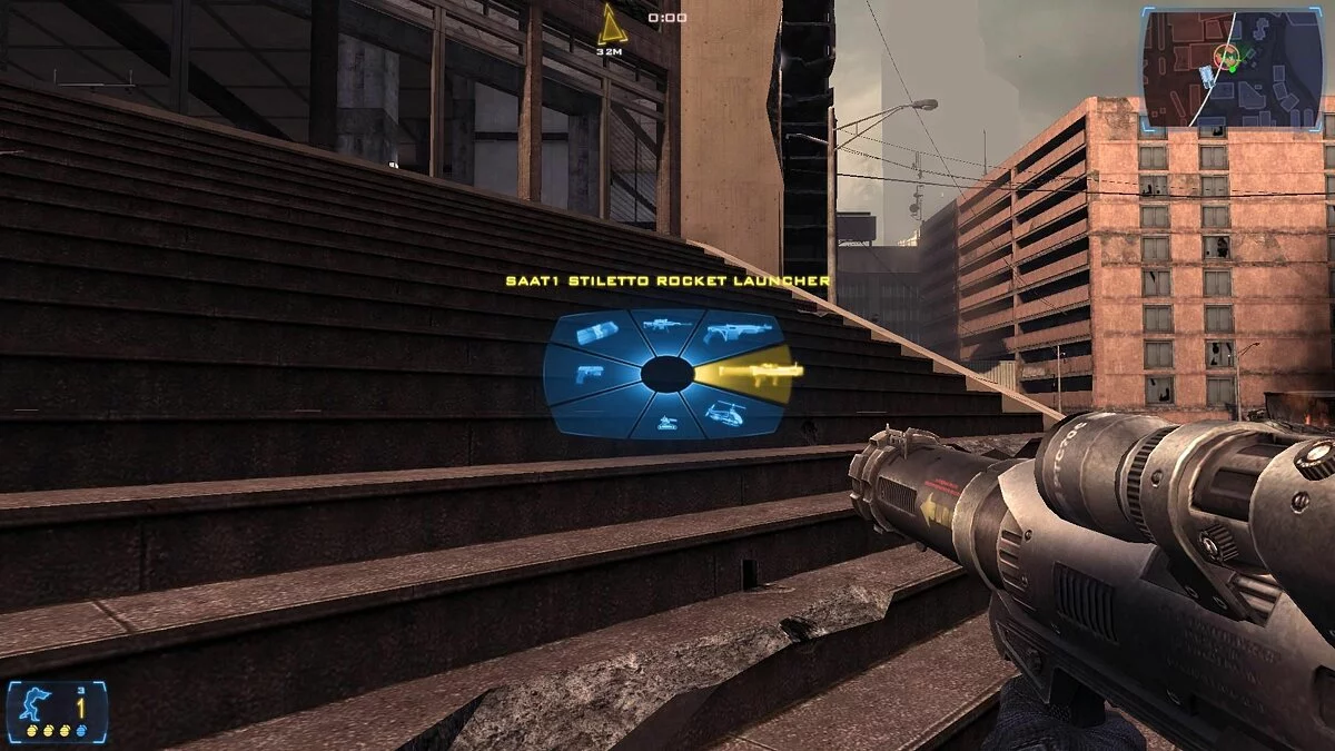 Скриншот из игры Frontlines: Fuel of War - 38