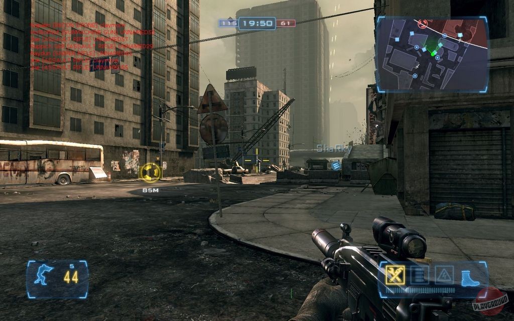 Скриншот из игры Frontlines: Fuel of War - 68