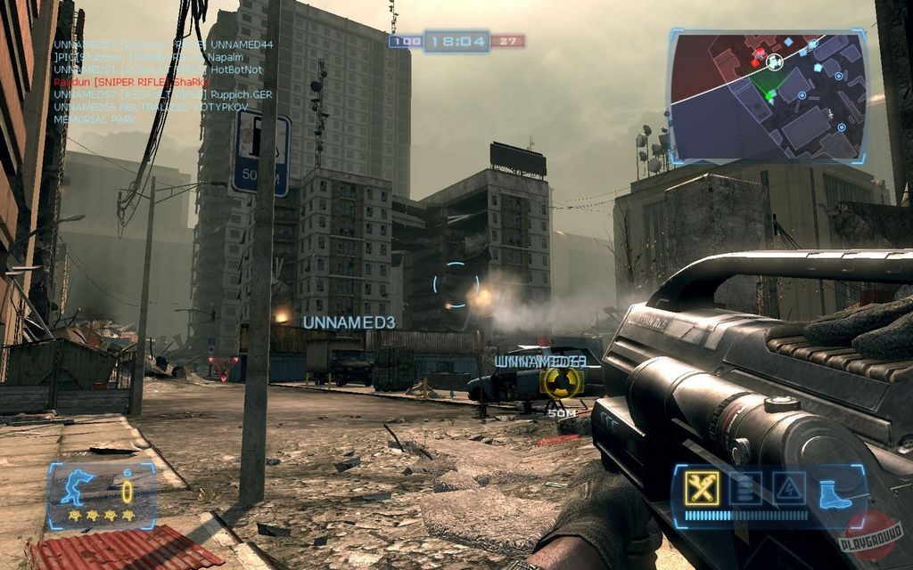 Скриншот из игры Frontlines: Fuel of War - 73