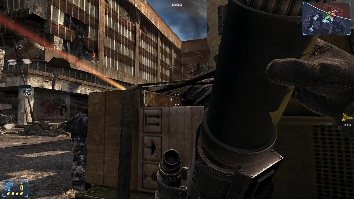 Скриншот из игры Frontlines: Fuel of War - 16