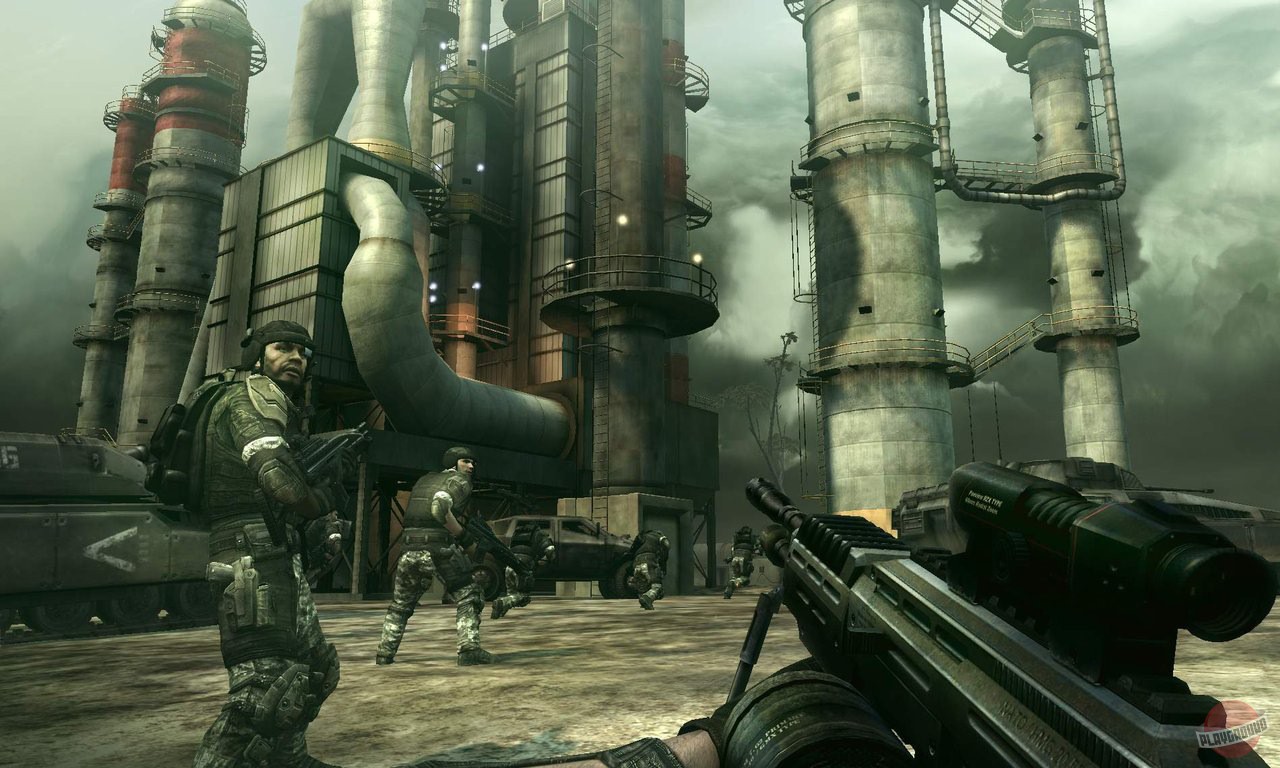 Скриншот из игры Frontlines: Fuel of War - 63