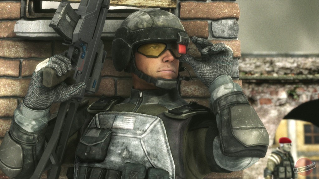 Скриншот из игры Frontlines: Fuel of War - 23