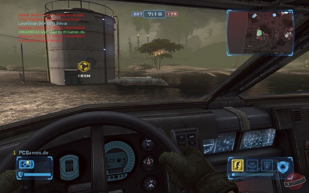 Скриншот из игры Frontlines: Fuel of War - 80