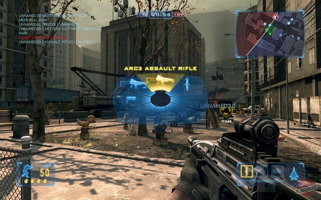 Скриншот из игры Frontlines: Fuel of War - 88