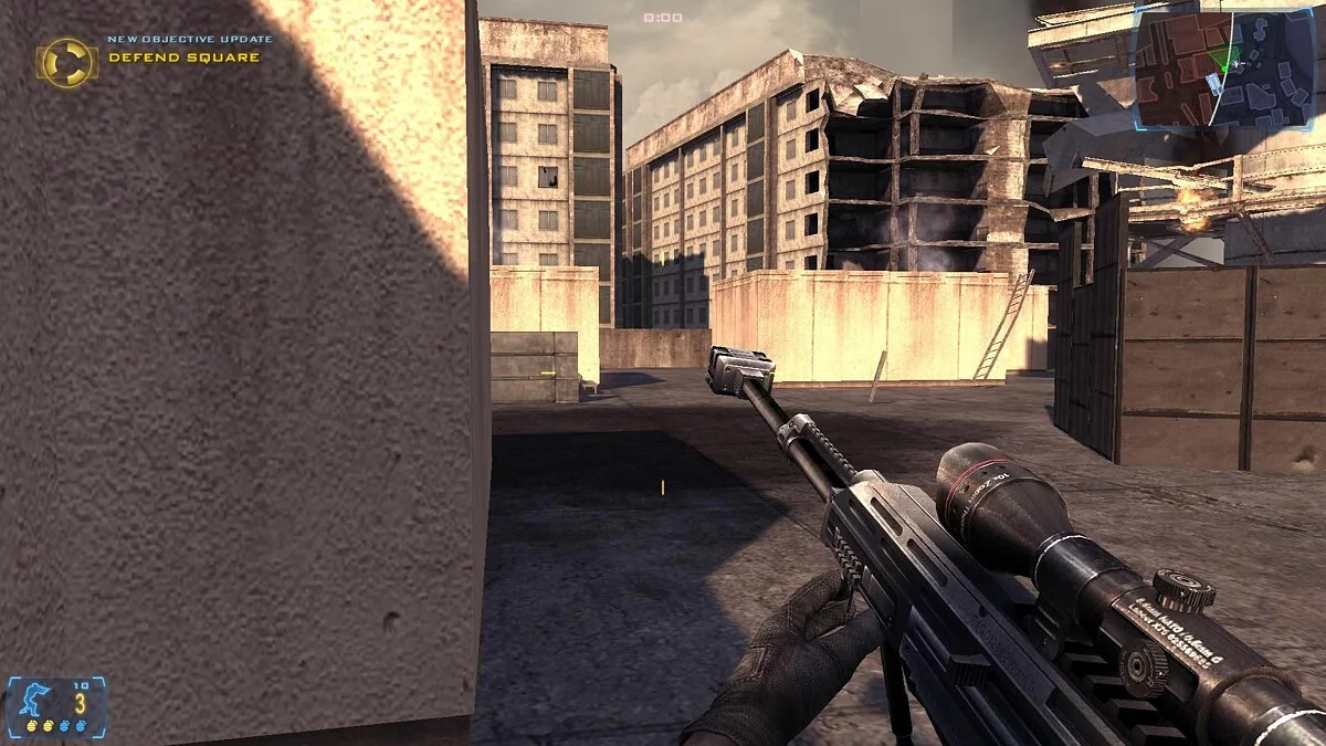 Скриншот из игры Frontlines: Fuel of War - 13