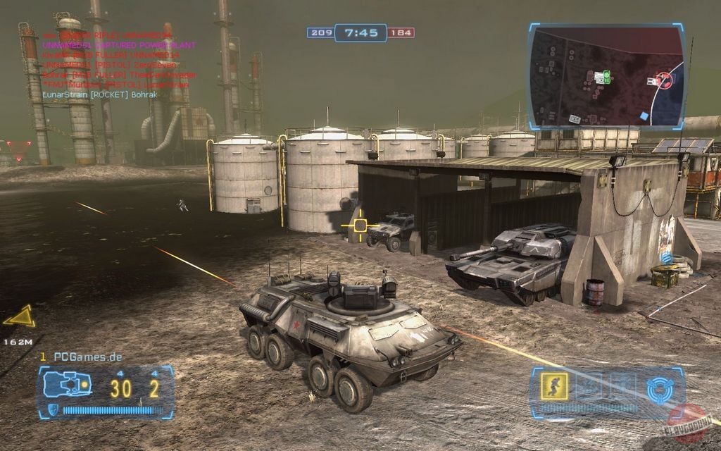 Скриншот из игры Frontlines: Fuel of War - 96