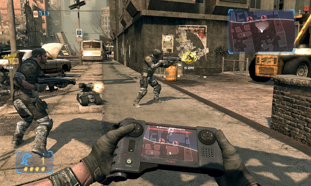 Скриншот из игры Frontlines: Fuel of War - 49