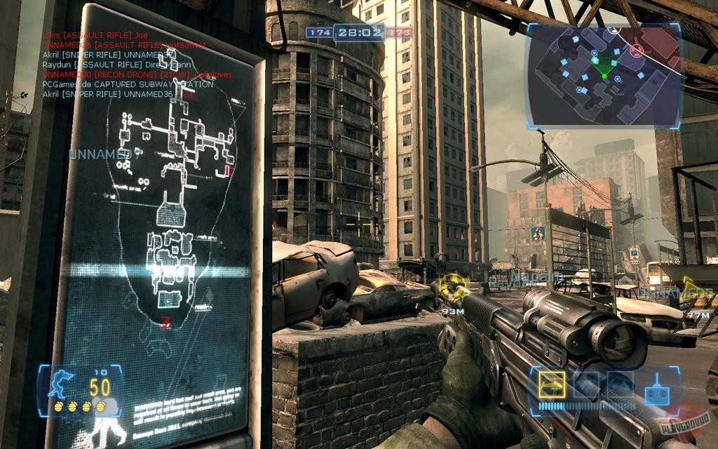 Скриншот из игры Frontlines: Fuel of War - 30