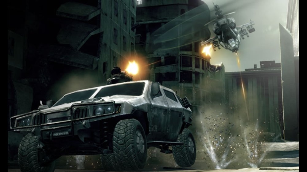 Скриншот из игры Frontlines: Fuel of War - 72