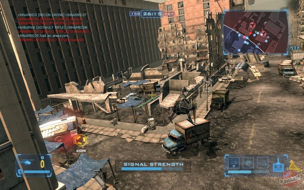 Скриншот из игры Frontlines: Fuel of War - 45