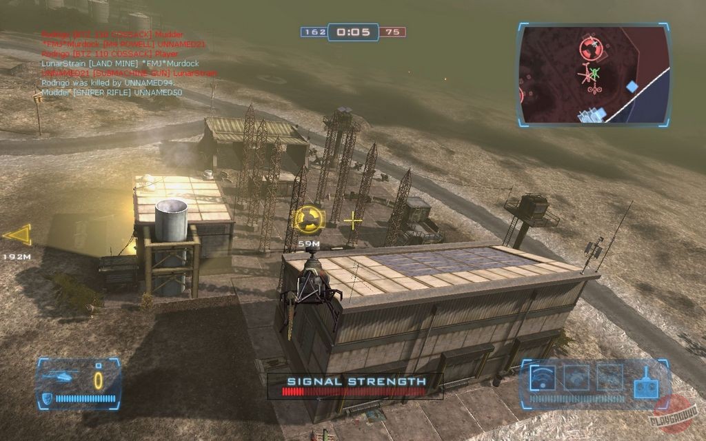 Скриншот из игры Frontlines: Fuel of War - 58