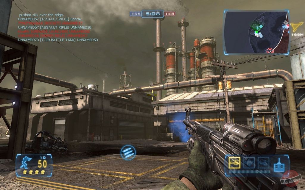 Скриншот из игры Frontlines: Fuel of War - 82