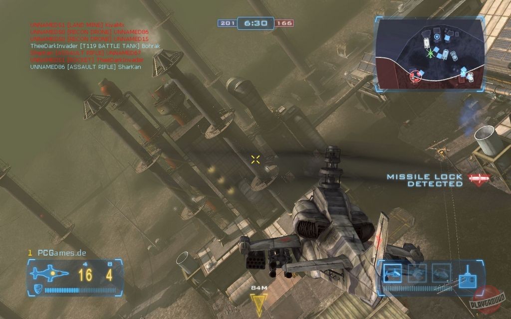 Скриншот из игры Frontlines: Fuel of War - 37