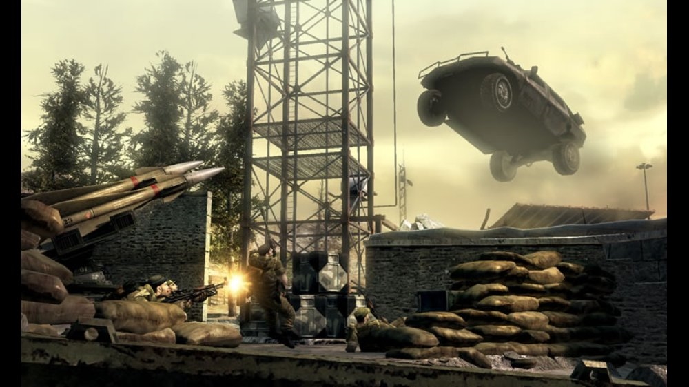 Скриншот из игры Frontlines: Fuel of War - 67