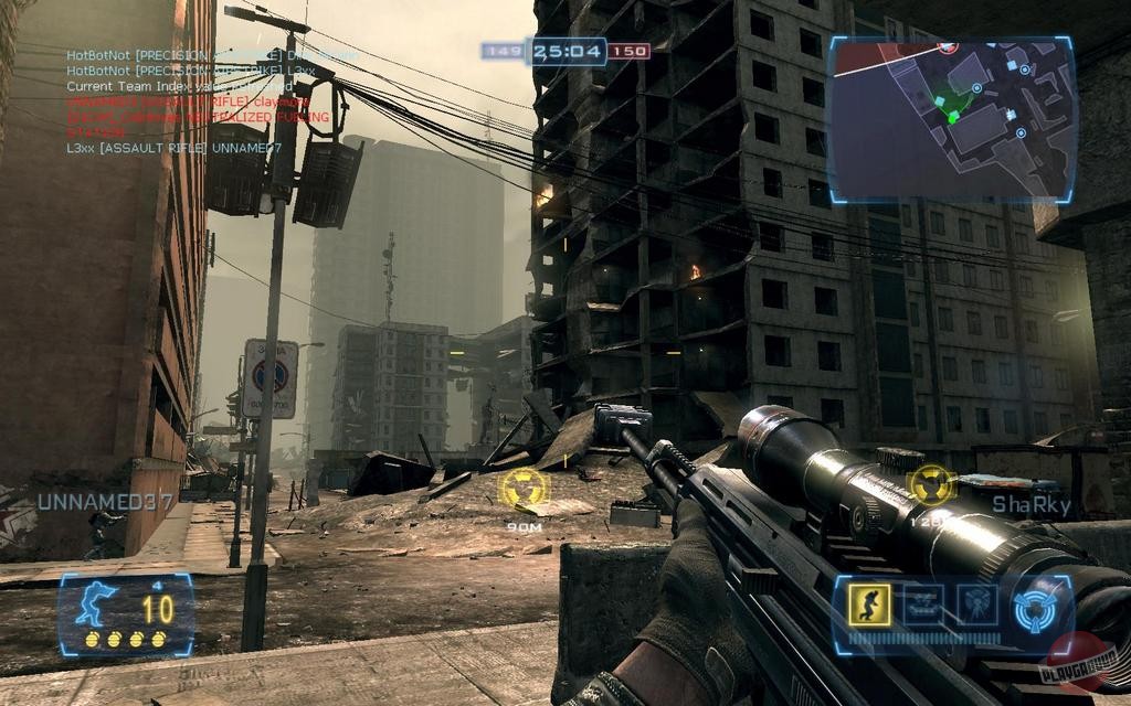 Скриншот из игры Frontlines: Fuel of War - 75