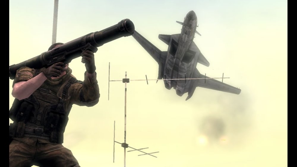 Скриншот из игры Frontlines: Fuel of War - 91