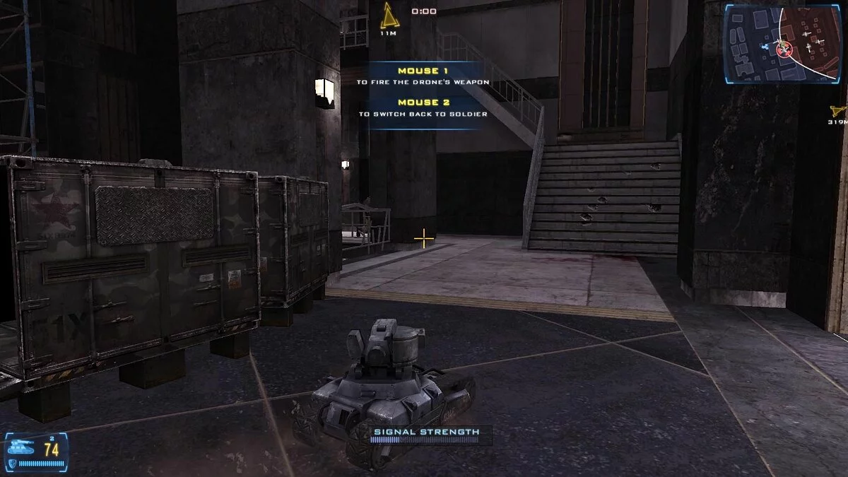 Скриншот из игры Frontlines: Fuel of War - 41