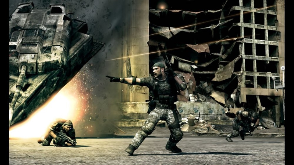 Скриншот из игры Frontlines: Fuel of War - 59