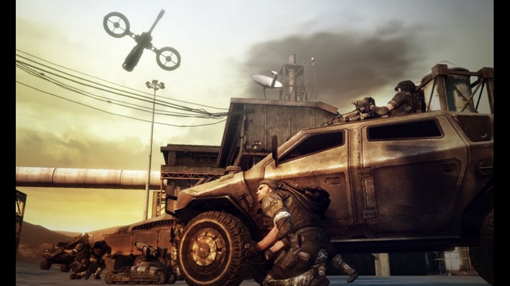 Скриншот из игры Frontlines: Fuel of War - 79