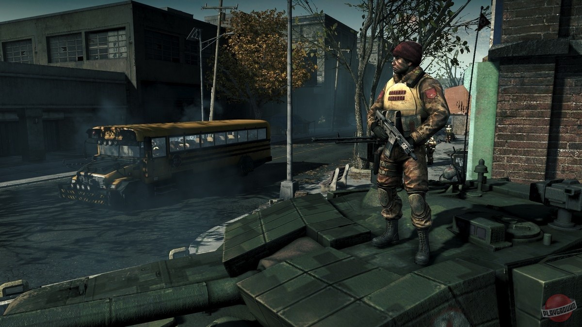 Скриншот из игры Homefront - 148