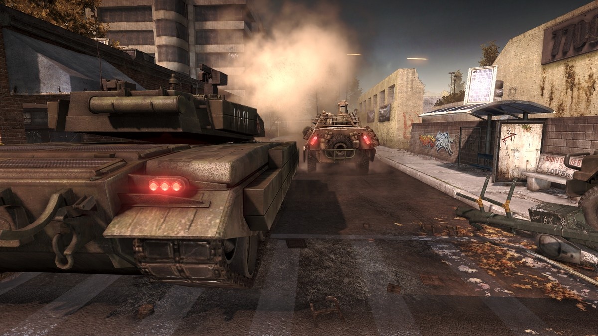 Скриншот из игры Homefront - 186