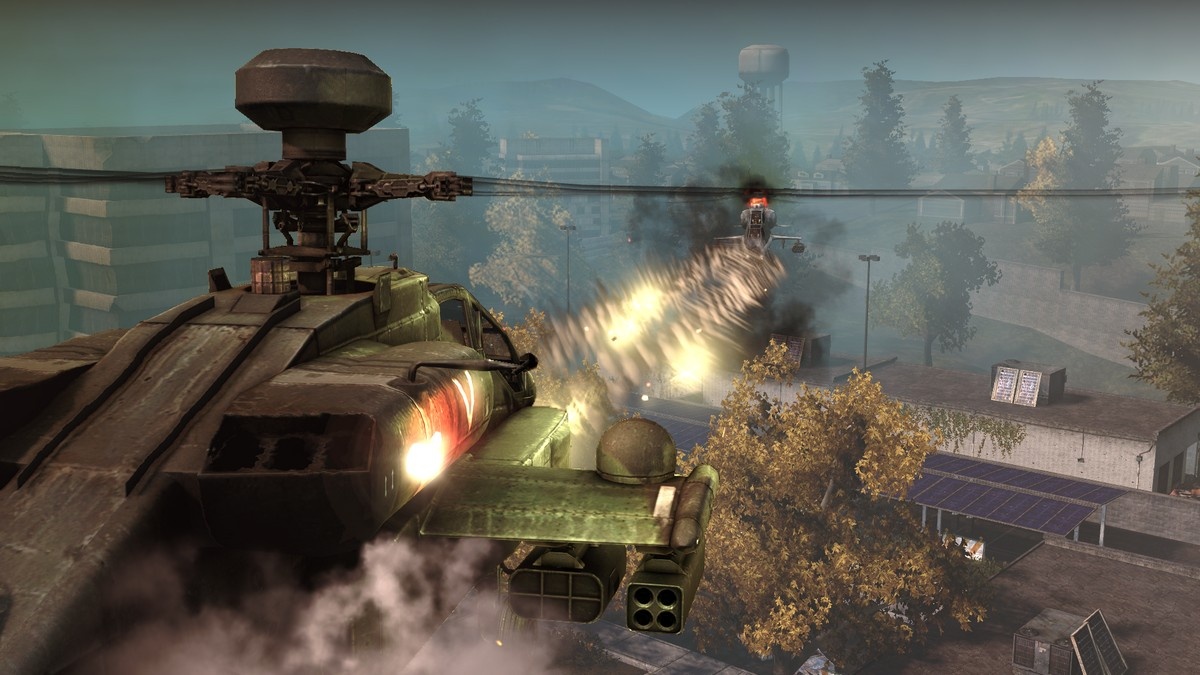 Скриншот из игры Homefront - 134