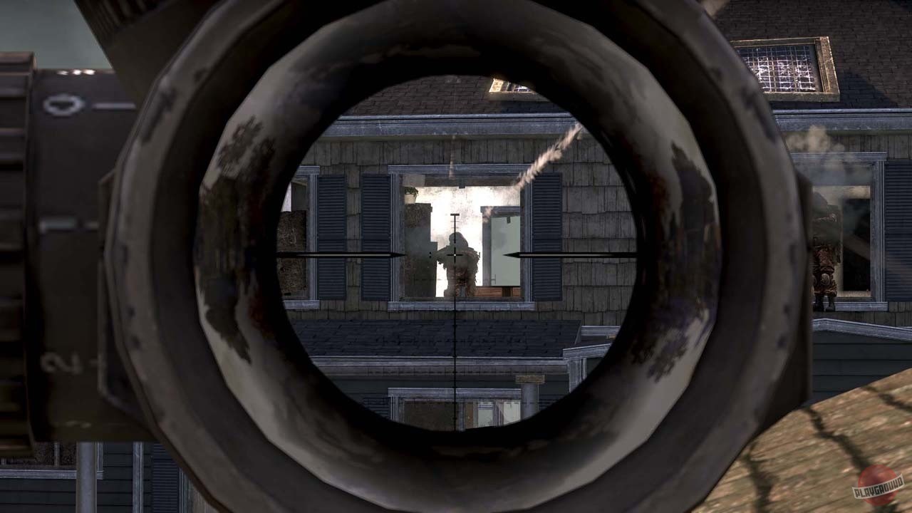 Скриншот из игры Homefront - 184