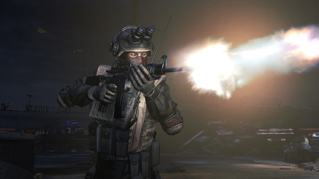 Скриншот из игры Homefront - 159