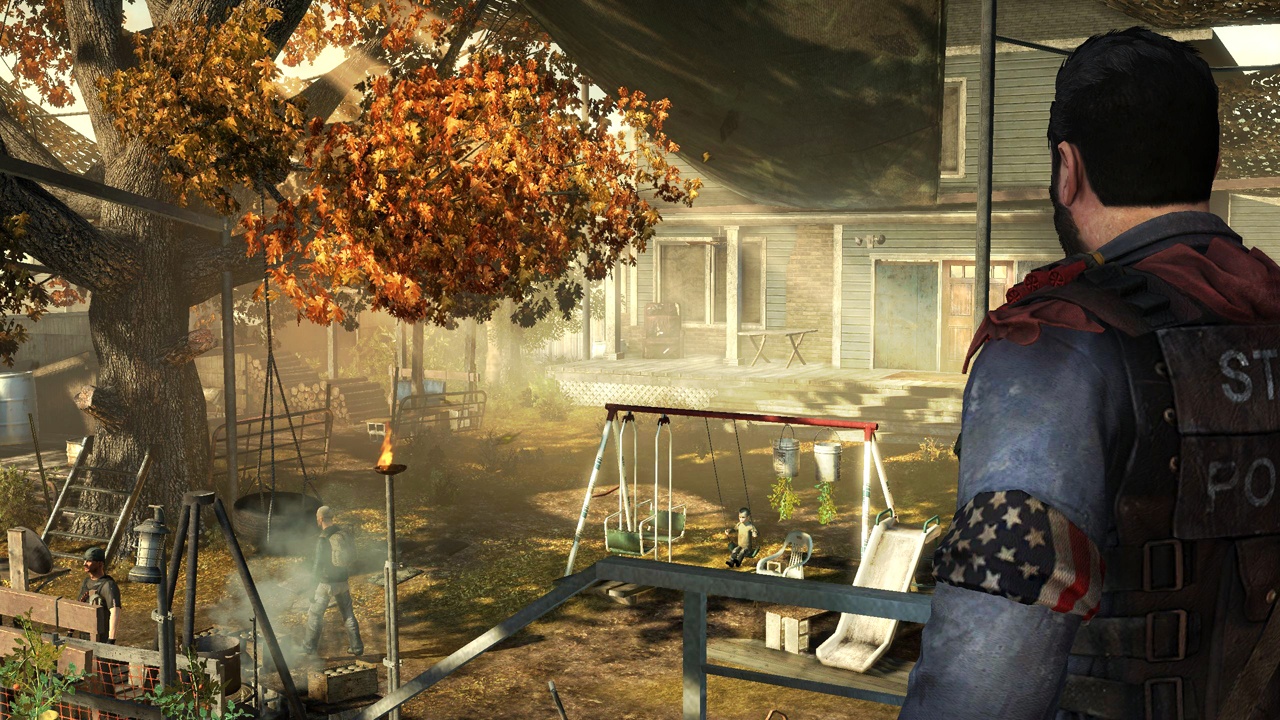 Скриншот из игры Homefront - 102