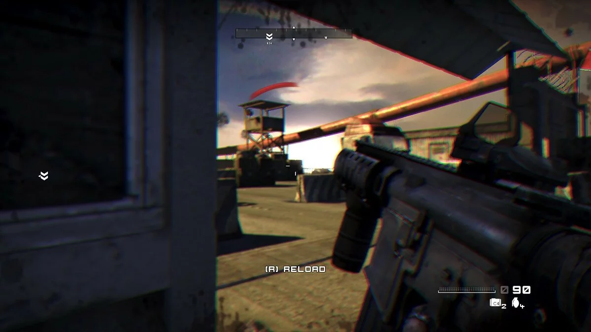 Скриншот из игры Homefront - 143