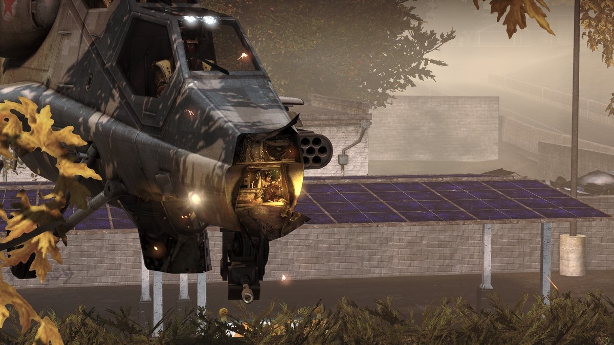 Скриншот из игры Homefront - 158