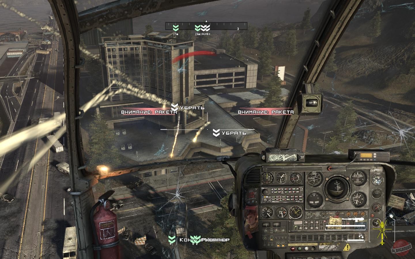 Скриншот из игры Homefront - 117