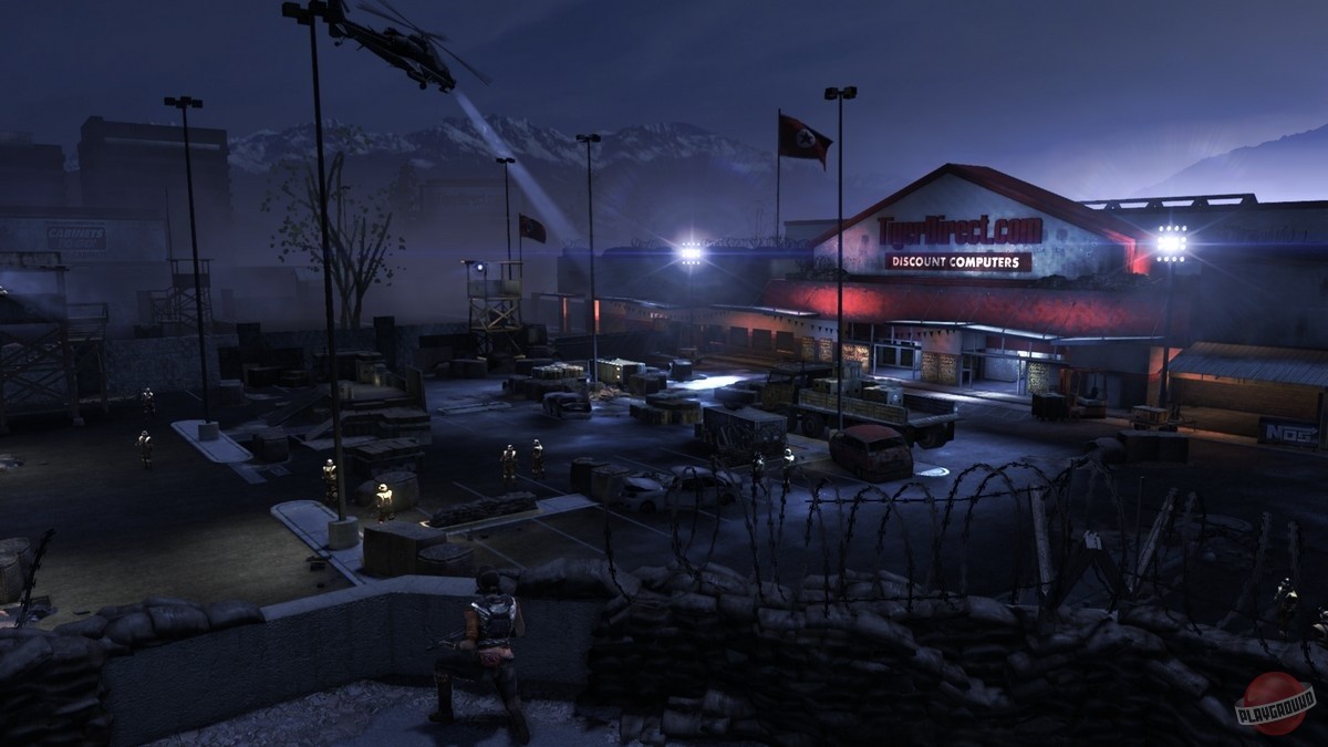 Скриншот из игры Homefront - 82