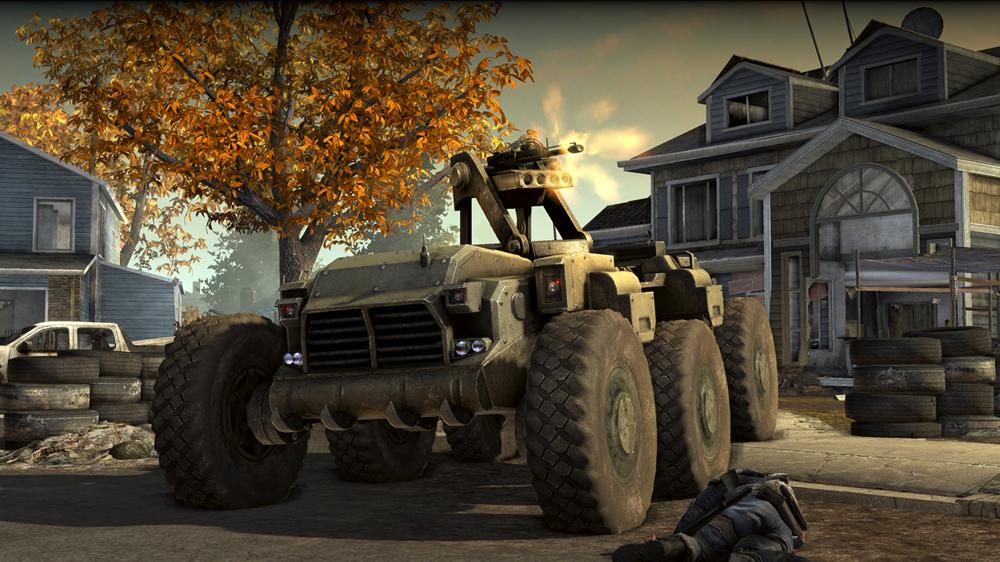 Скриншот из игры Homefront - 113