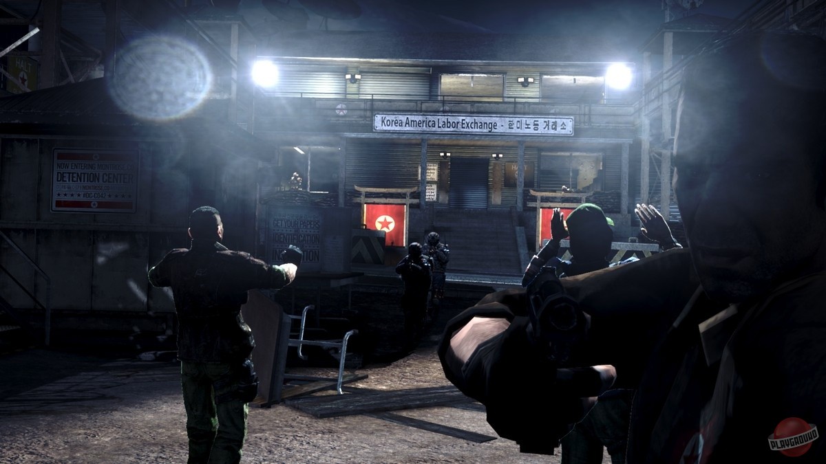 Скриншот из игры Homefront - 78