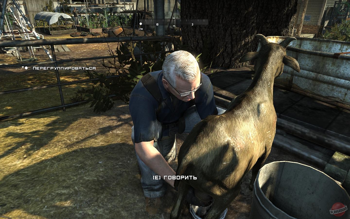 Скриншот из игры Homefront - 89