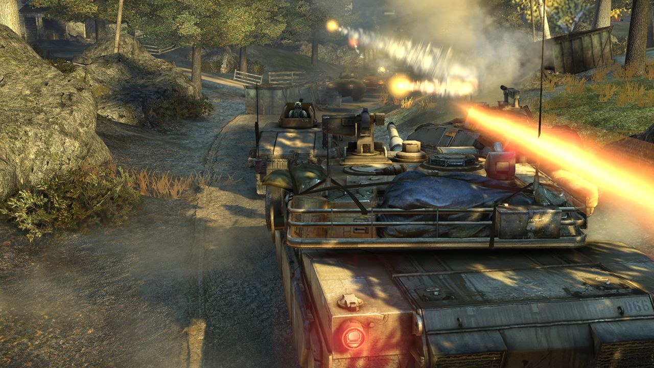 Скриншот из игры Homefront - 154