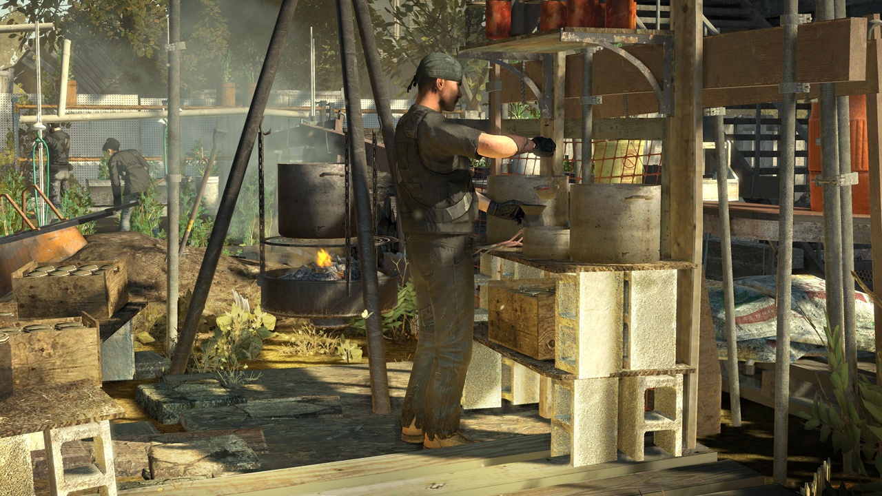 Скриншот из игры Homefront - 165