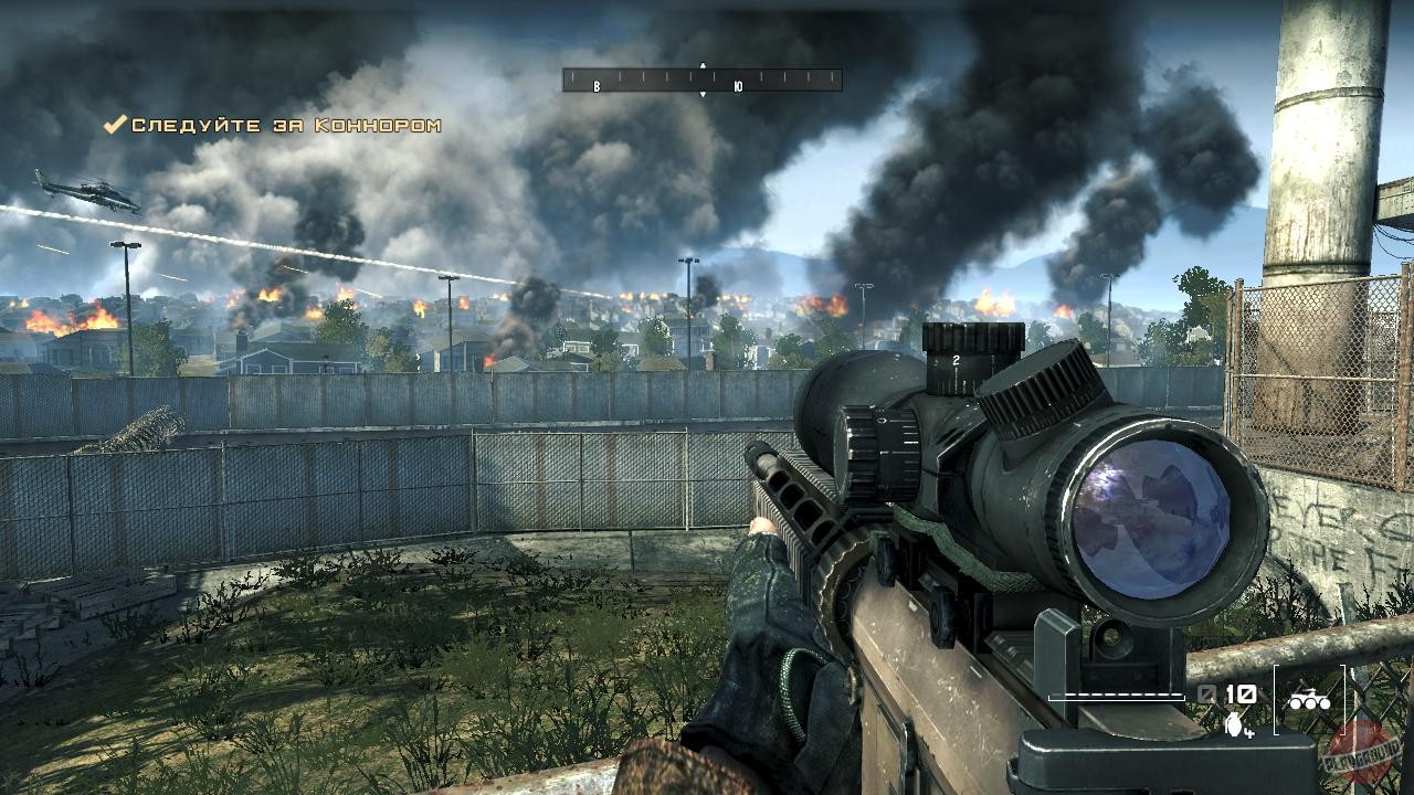 Скриншот из игры Homefront - 74