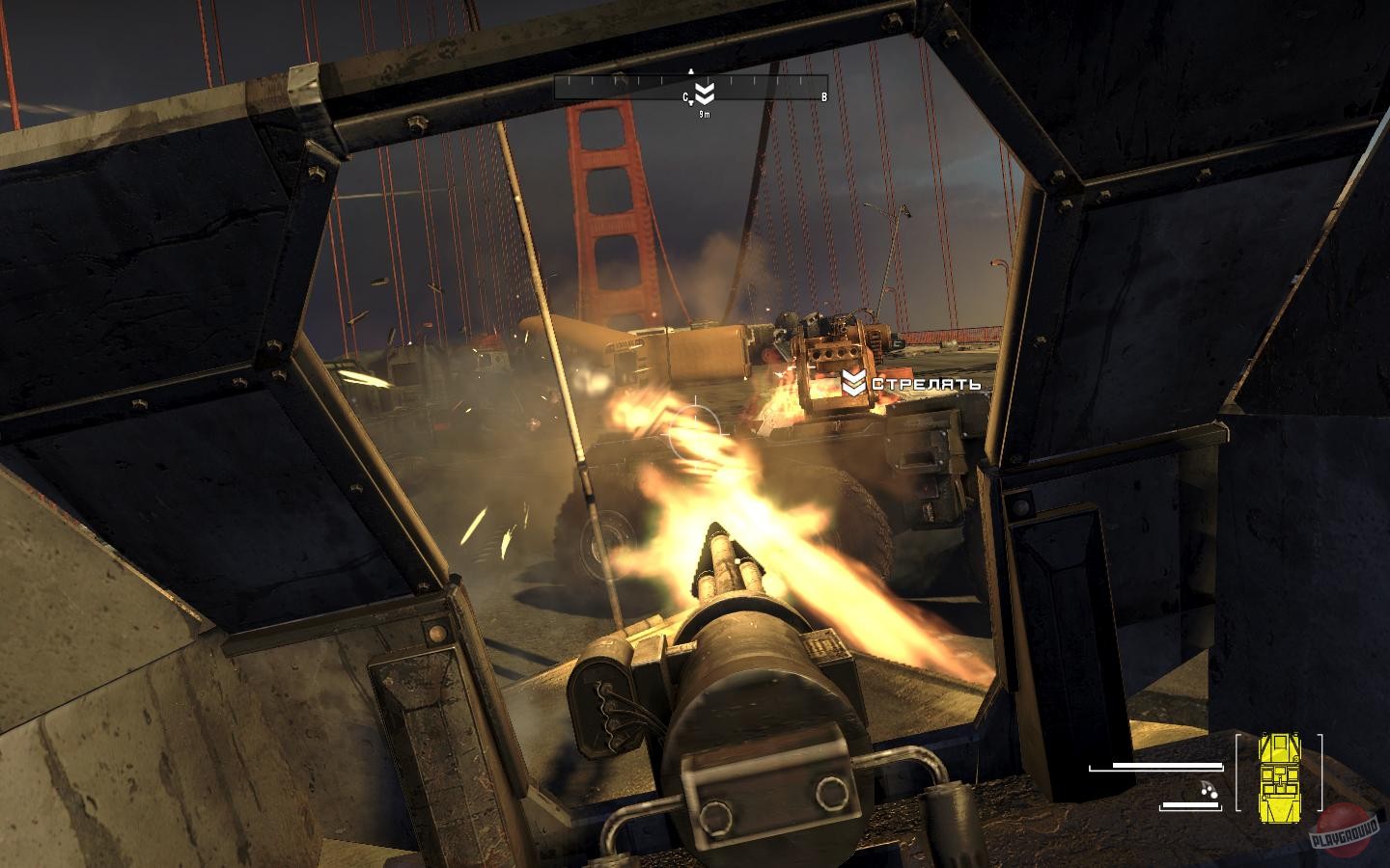 Скриншот из игры Homefront - 177