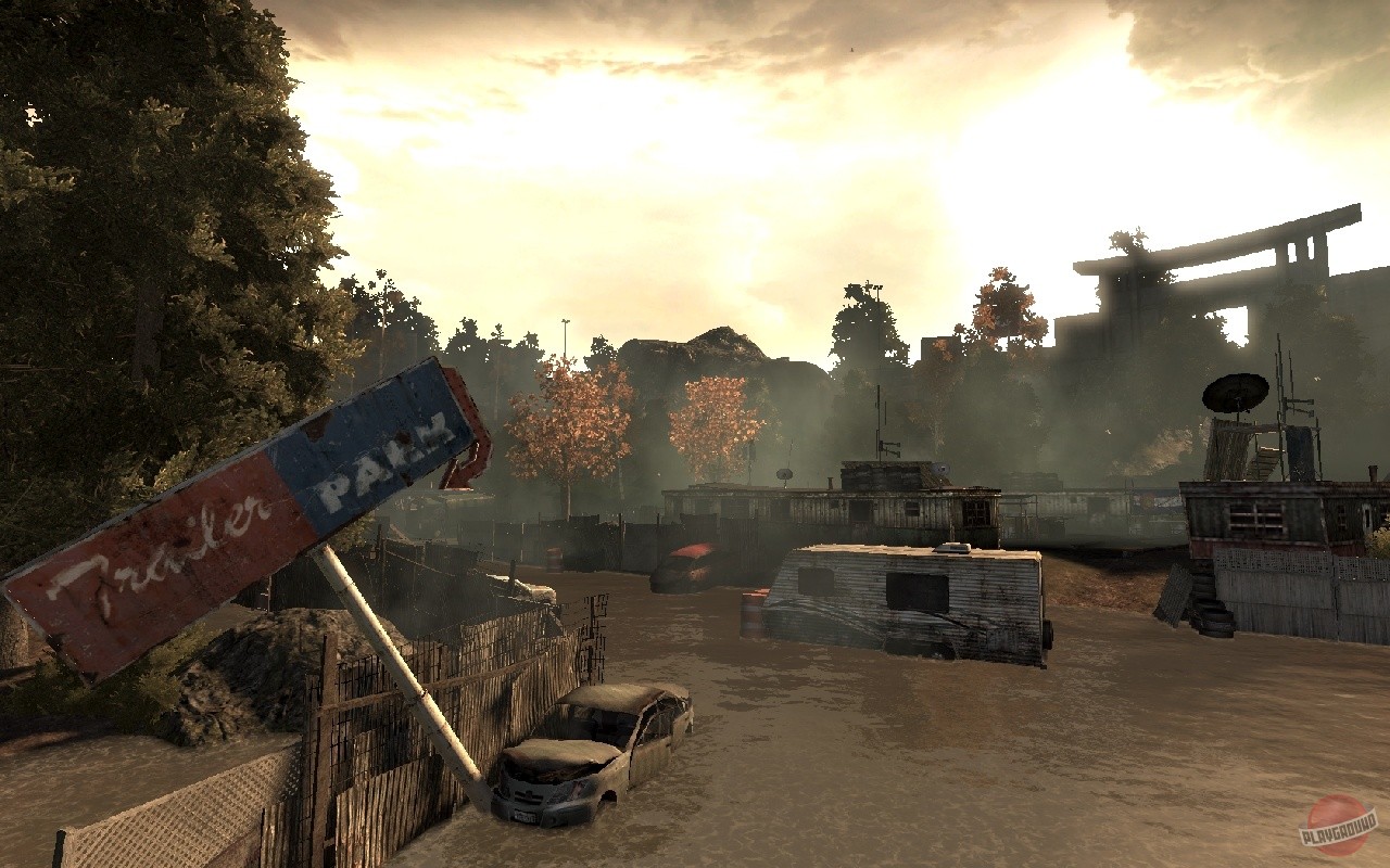 Скриншот из игры Homefront - 110