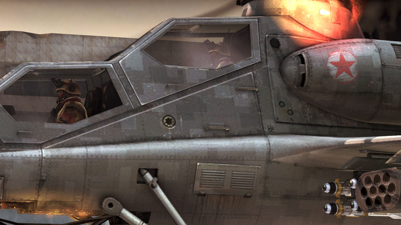 Скриншот из игры Homefront - 204