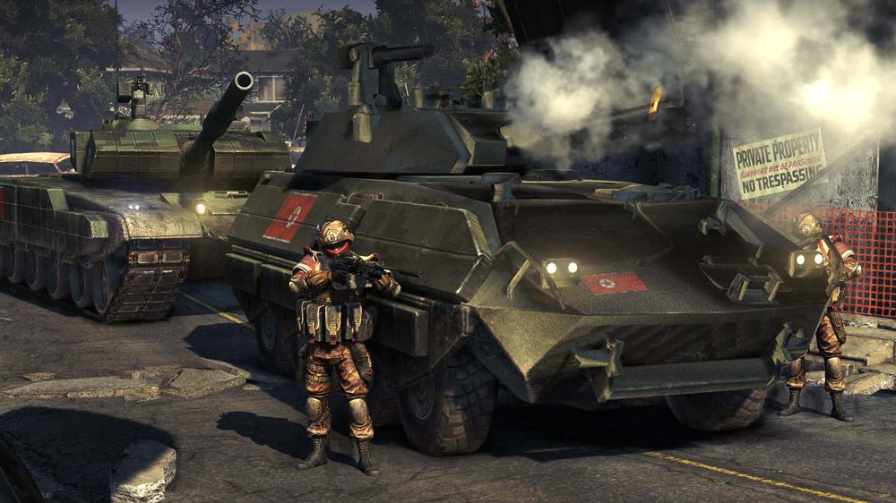 Скриншот из игры Homefront - 197