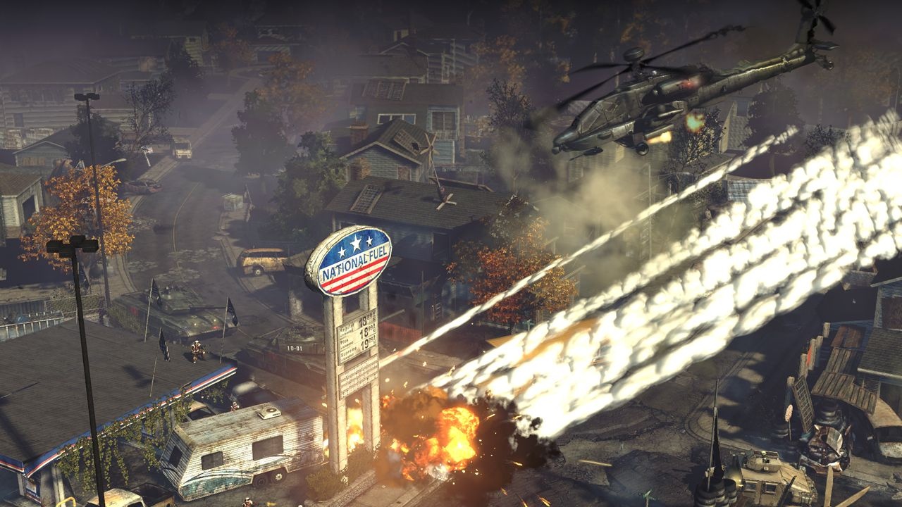 Скриншот из игры Homefront - 130